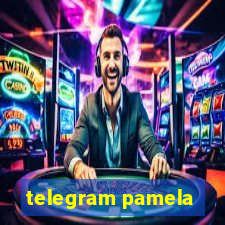 telegram pamela